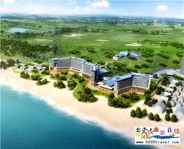 [秦皇島] Club Med Joyview 黃金海岸度假村-單房/一價(jià)全包任選+品國(guó)際美食+多項(xiàng)精彩活動(dòng)，體驗(yàn)全新度假方式，暢游家門口的度假圣地