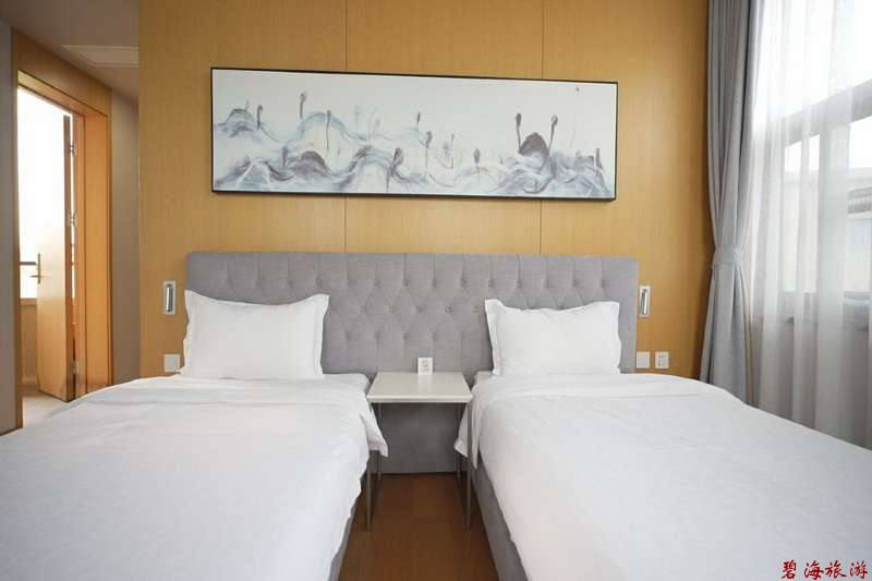 秦皇島西港花園西港國際航海中心酒店 秦皇島西港花園西港國際航海中心酒店